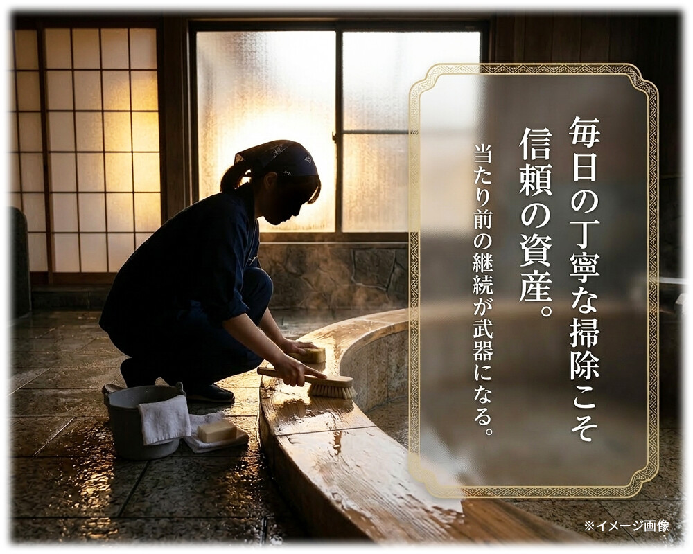 行政が発行する証明書の信用は「当たり前」という価値に下がった。そこで本当に必要なのは人の衛生意識。